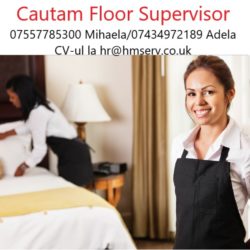 floor supervisor