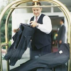 Luggage Porter 1