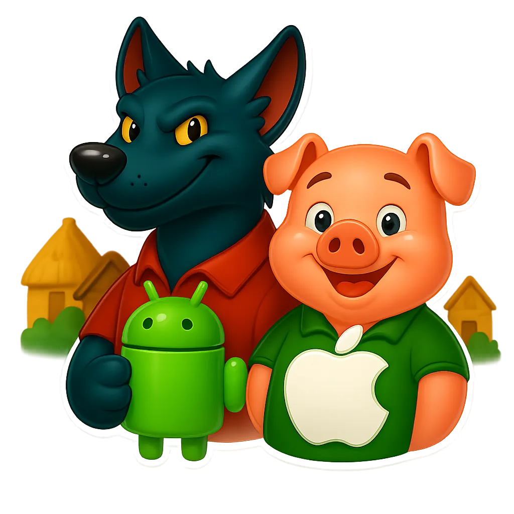 Android ans iOS