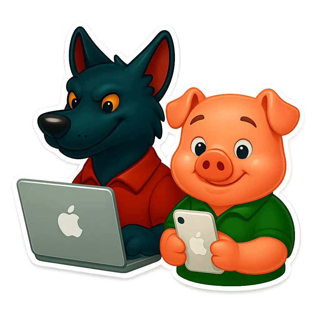 Phone or PC
