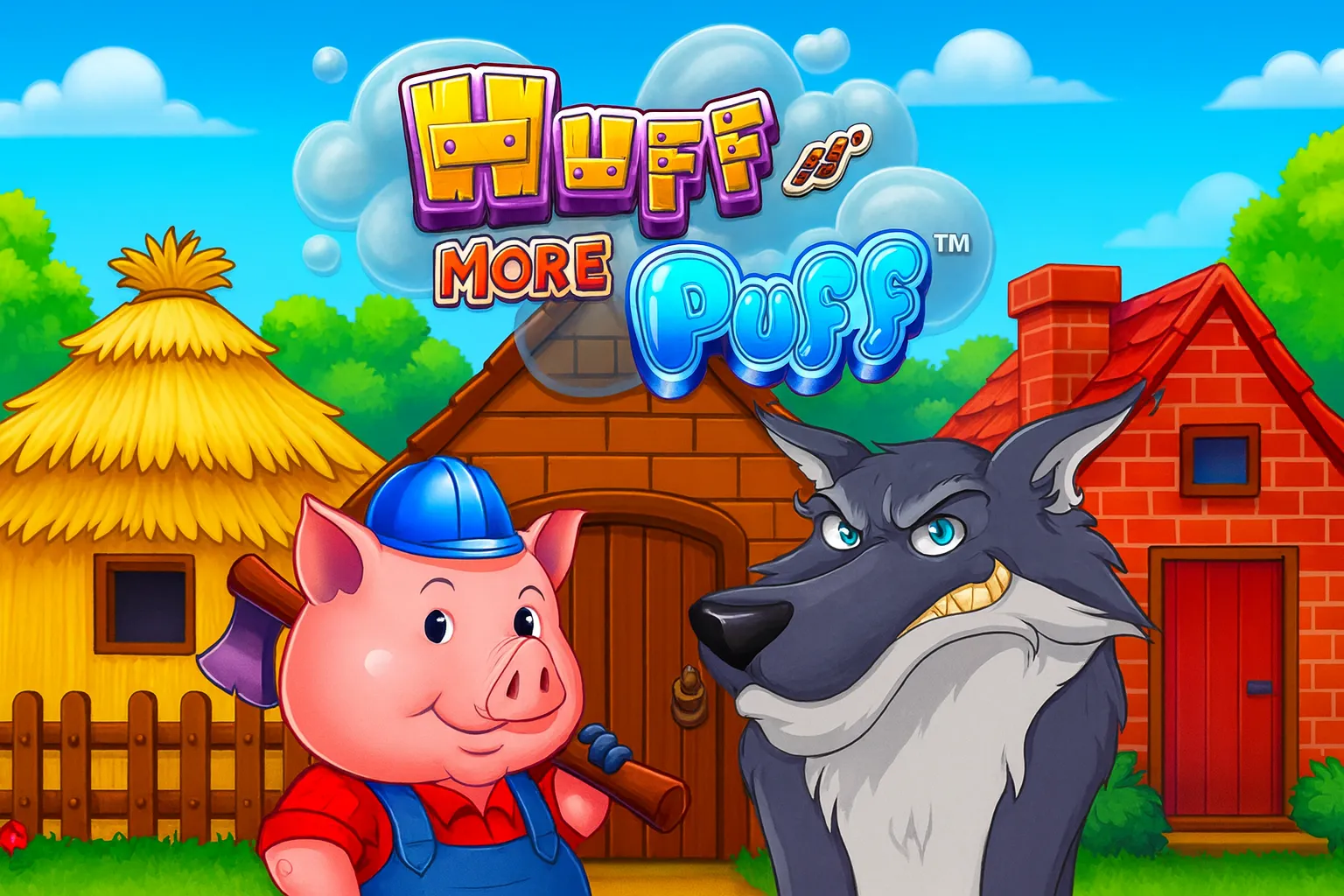 Huff N' More Puff