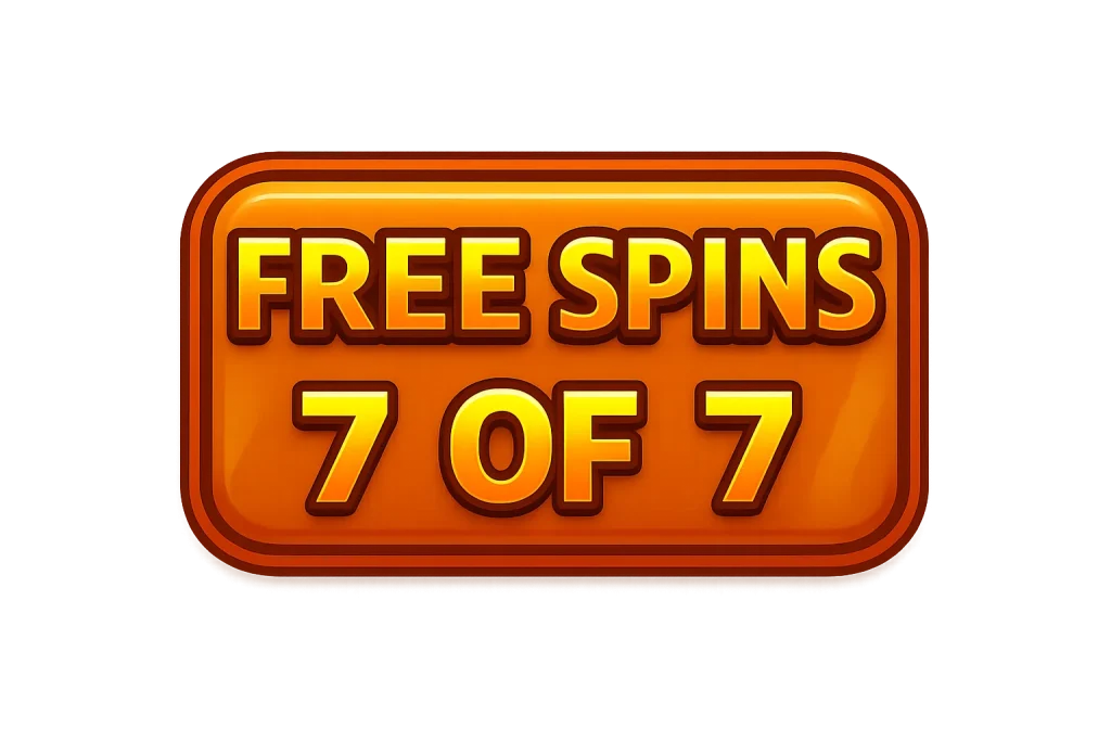 Free spins
