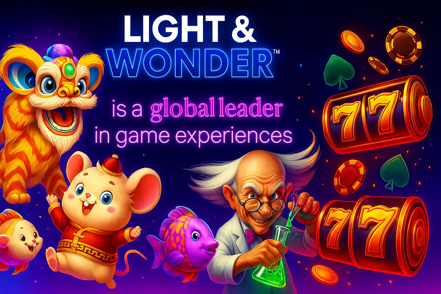 Light & Wonder