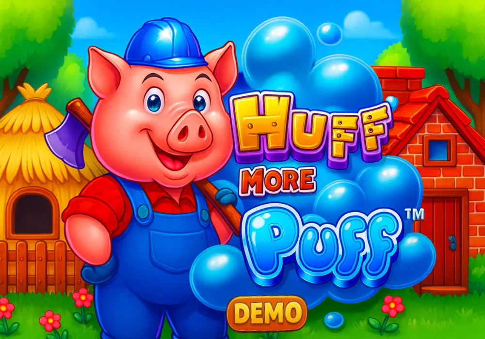Huff N' More Puff Slot Demo